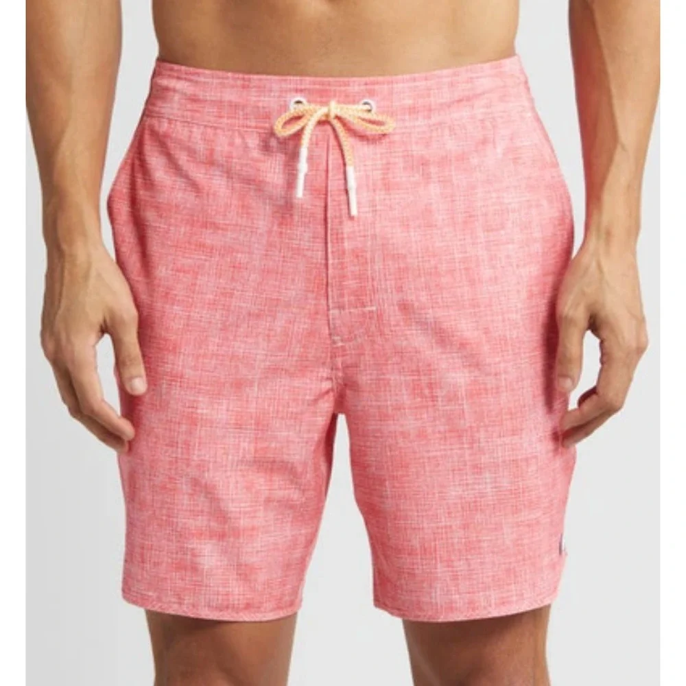 JOHNNIE-O SUN KISSED ARIBA CROSSHATCH 7